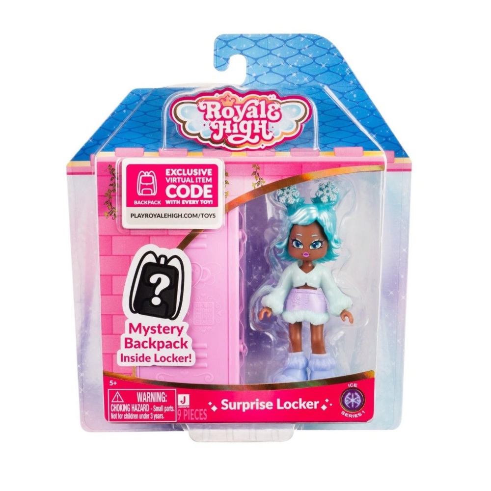 🆕 Royale High Surpise Locker - Ice Fairy